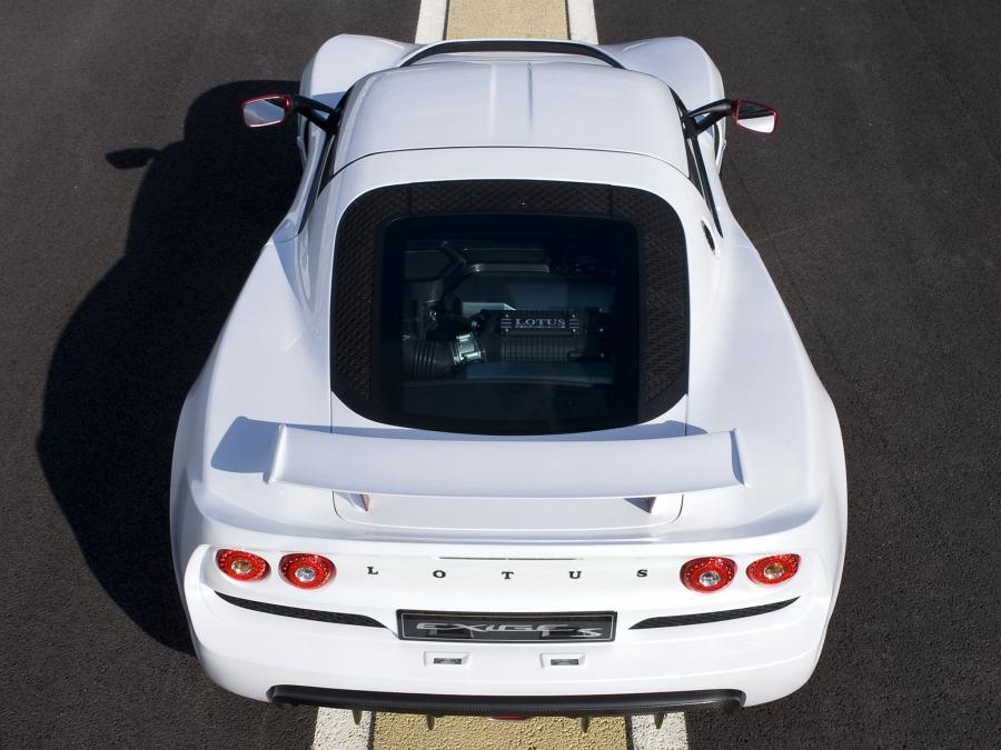 Lotus Exige S 2011 года  (фото 27 из 30)